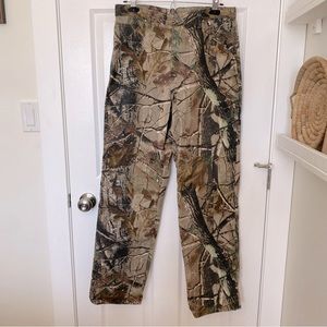 Wrangler Hunter Camo Cargo Pant
